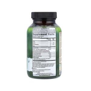 Irwin Naturals Stored Fat Belly Burner Liquid Soft-Gels