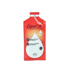 LiquaCel Apple Oral Protein Supplement, 1 Oz. Packet 1205517