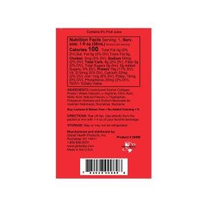 LiquaCel Apple Oral Protein Supplement, 1 Oz. Packet 1205517