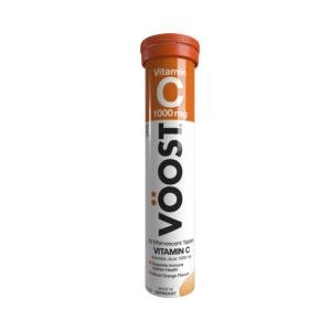 Voost Vitamin C, Blood Orange Flavor, Tablets