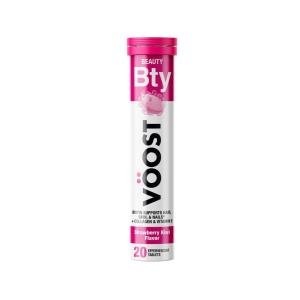 Voost Vitamin Drink, Beauty, Tablets, Strawberry Kiwi Flavored