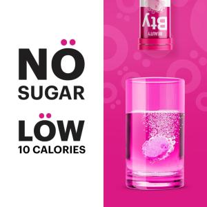 Voost Vitamin Drink, Beauty, Tablets, Strawberry Kiwi Flavored