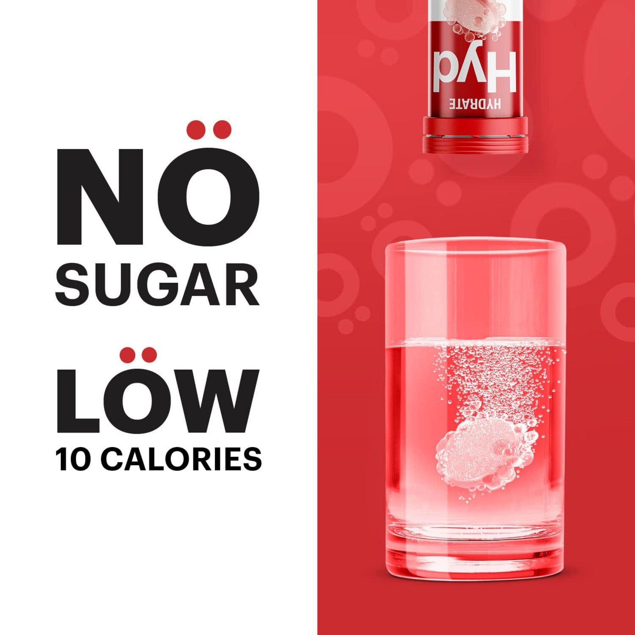 Voost Hydrate, Electrolytes + B Vitamins, Fruit Punch Flavor, 20 Tablets