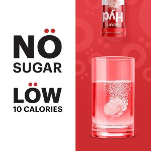 Voost Hydrate, Electrolytes + B Vitamins, Fruit Punch Flavor, 20 Tablets