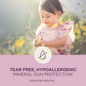 Coppertone Pure & Simple Baby Mineral Sunscreen - SPF 50 - 6 Fl Oz