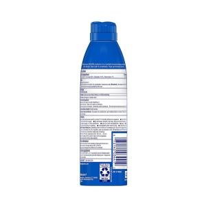 Coppertone Sport Broad Spectrum SPF 50 Sunscreen Spray 5.5 Oz