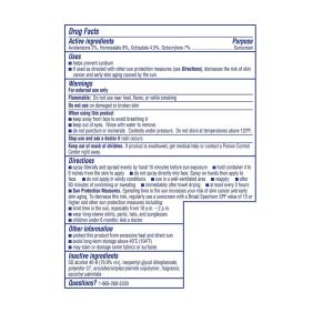 Coppertone Sport Broad Spectrum SPF 50 Sunscreen Spray 5.5 Oz