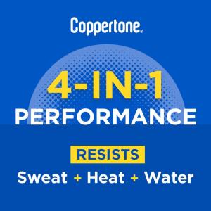 Coppertone Broad Spectrum SPF 50 Sport Sunscreen Lip Balm 0.13 Oz