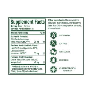 Align Probiotic Women's Dual Action Capsules - 28ct