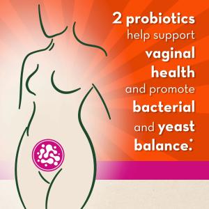 Align Probiotic Women's Dual Action Capsules - 28ct