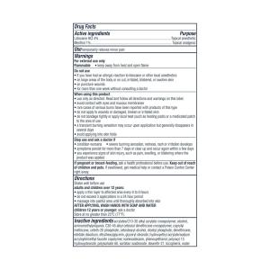 Nervive Nerve Care, Pain Relieving Roll On Liquid, Max Strength