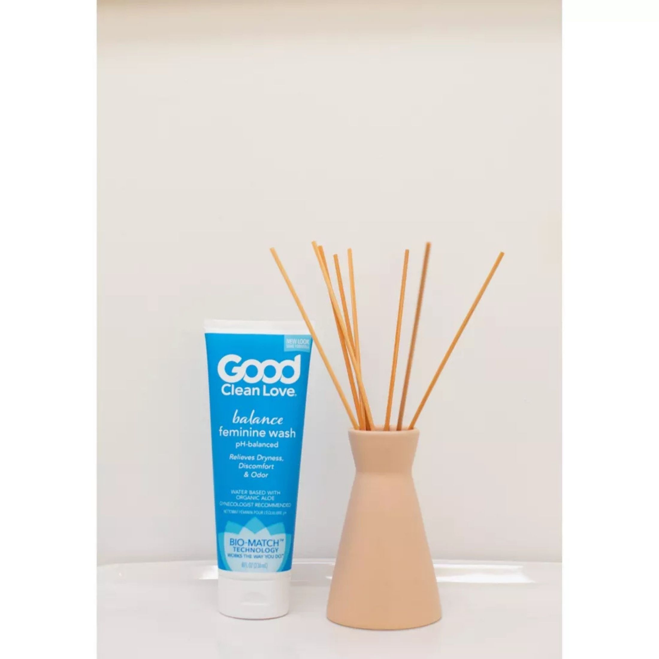 Good Clean Love pH Balanced Personal Wash - 8 Fl Oz