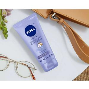 Nivea Body Care Smooth Hands And Cuticle Hand Cream For Dry Skin - 2.6oz