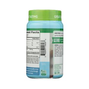 Nature's Truth Ashwagandha, Restore & Unwind, Vegan Gummies, Natural Tropical Flavor