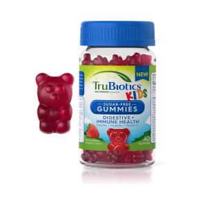 TruBiotics Kids Daily Probiotic Supplement