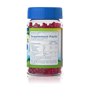 TruBiotics Kids Daily Probiotic Supplement