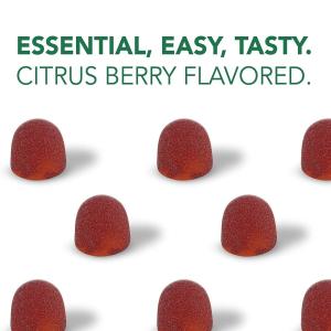 Vicks Vitamin C, 750 Mg, Gummies, Citrus Berry