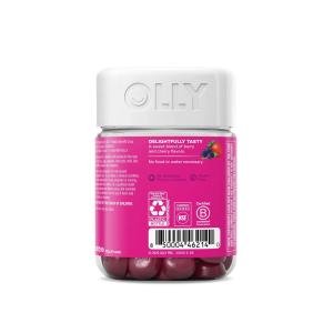 Olly Active Immunity + Elderberry Support Gummies - Berry Brave - 45ct