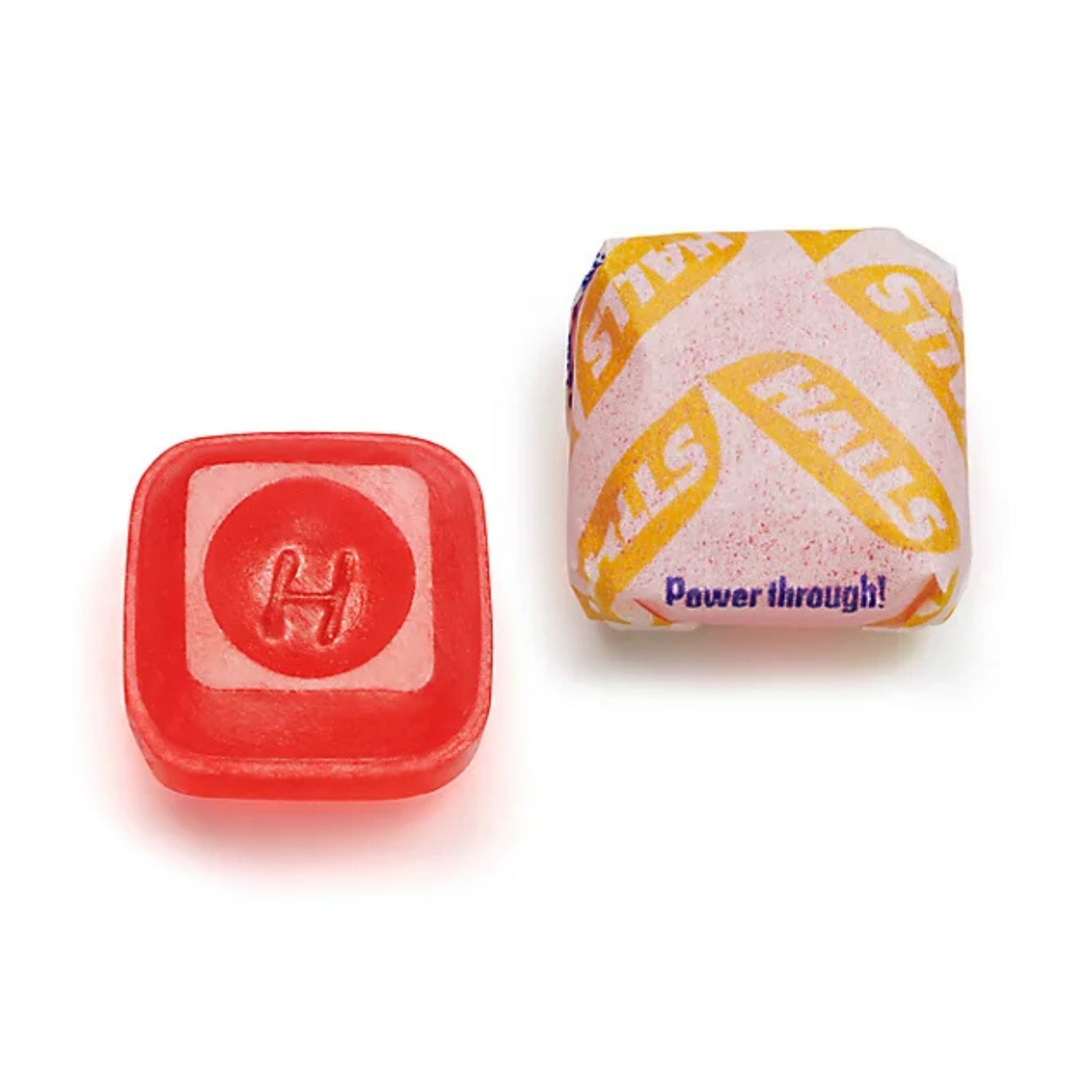 Halls Relief Strawberry Flavor Cough Suppressant & Oral Anesthetic Drops 9 Ct Pack