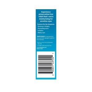 Systane Hydration PF Lubricant Eye Drops Vials - 30ct