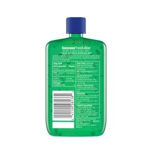 Solarcaine Cool Aloe Burn Relief Gel 8 Oz Bottle