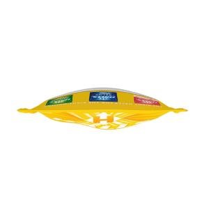 Halls Cough & Throat Relief Honey Lemon Flavor Menthol Drops