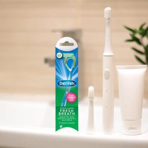 DenTek Comfort Clean, Tongue Cleaner, Fresh Mint