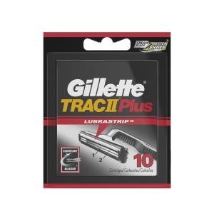 Gillette Trac II Plus Razor Blade Refill Cartridges