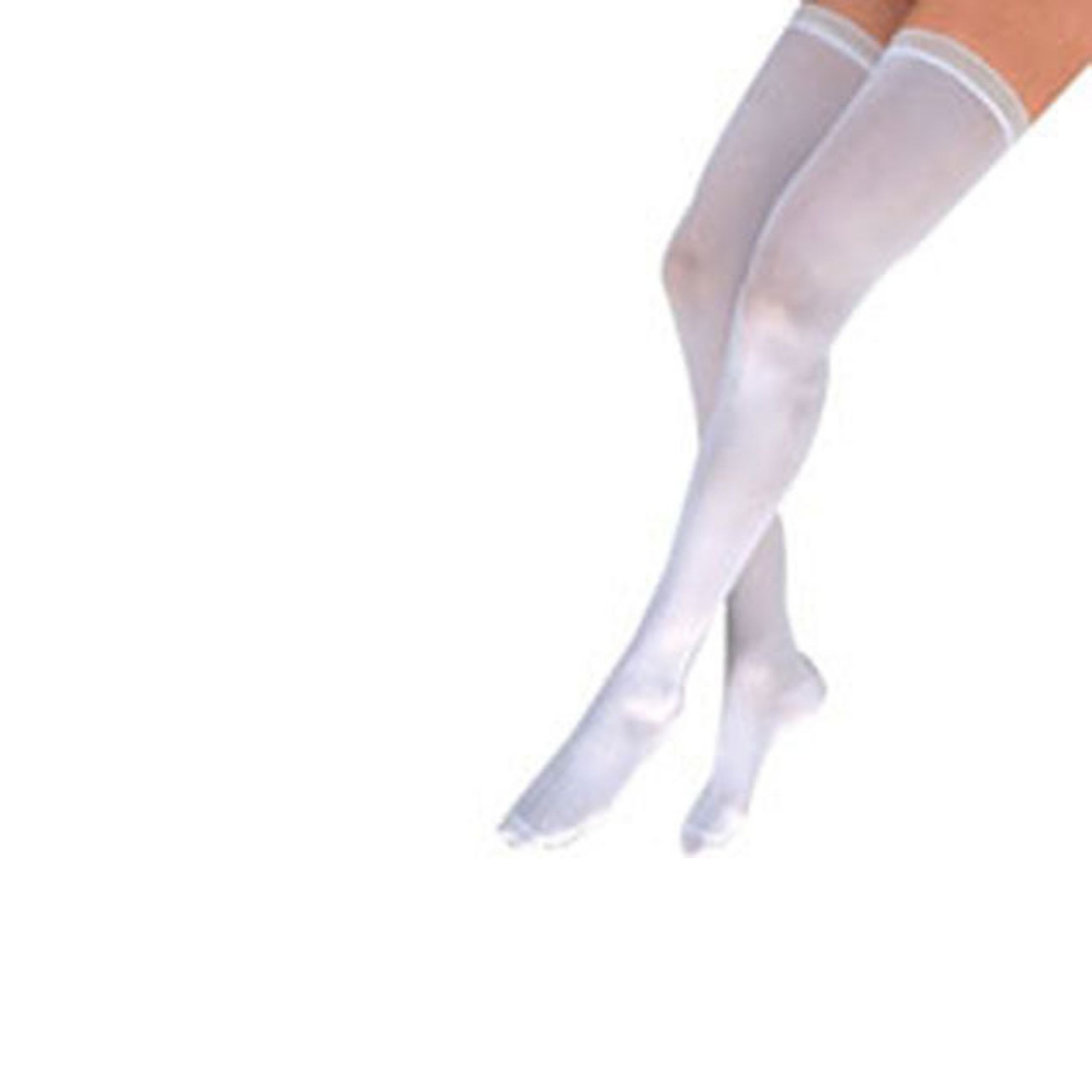 Jobst Anti-Embolism Thigh High Support Stockings Small Regular Each