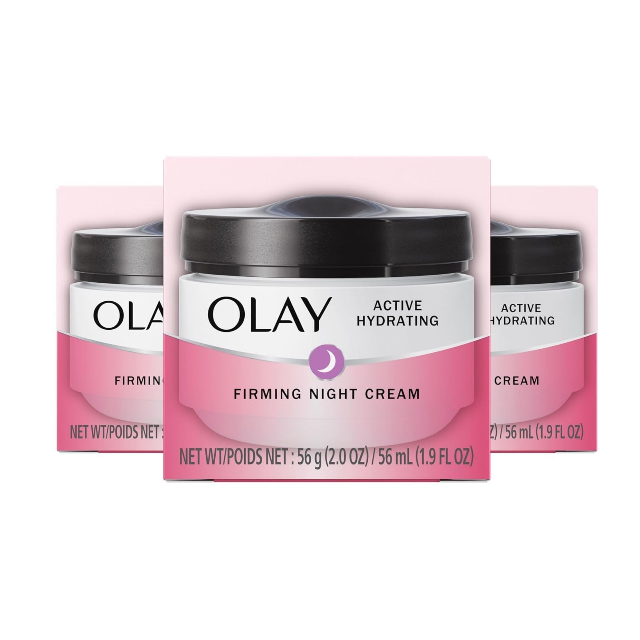 Olay Firming Night Cream Face Moisturizer
