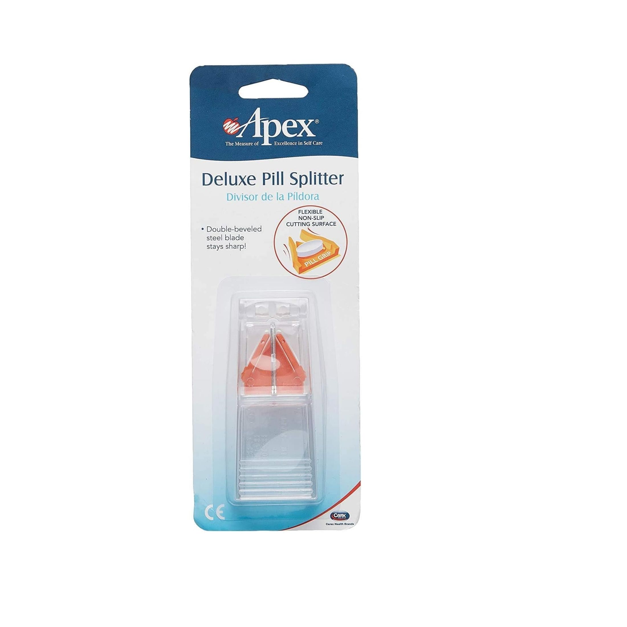 Apex Deluxe Pill Splitter, 1 Splitter