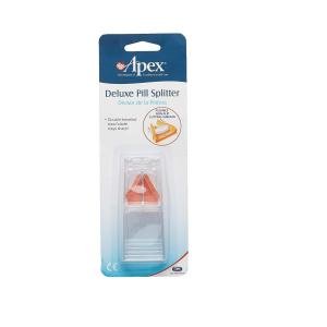 Apex Deluxe Pill Splitter, 1 Splitter