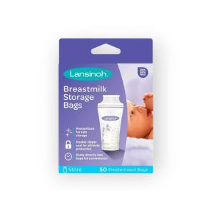 Lansinoh Breast Milk Storage Bags
