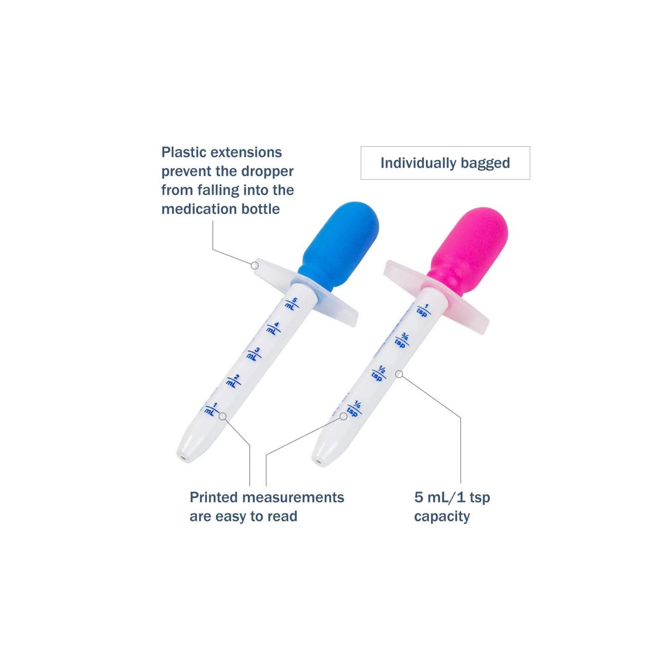 Ezy Dose Medicine Dropper And Spoon
