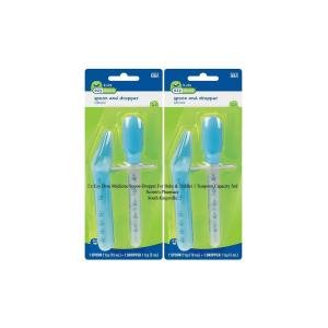 Ezy Dose Medicine Dropper And Spoon