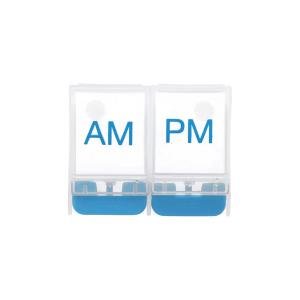 Ezy Dose Daily AM/PM Pill Planner Reminder