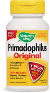 Nature's Way Primadophilus Original, 90 Vegetarian Capsules