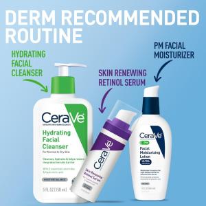 CeraVe Facial Pm Lotion 3 Oz