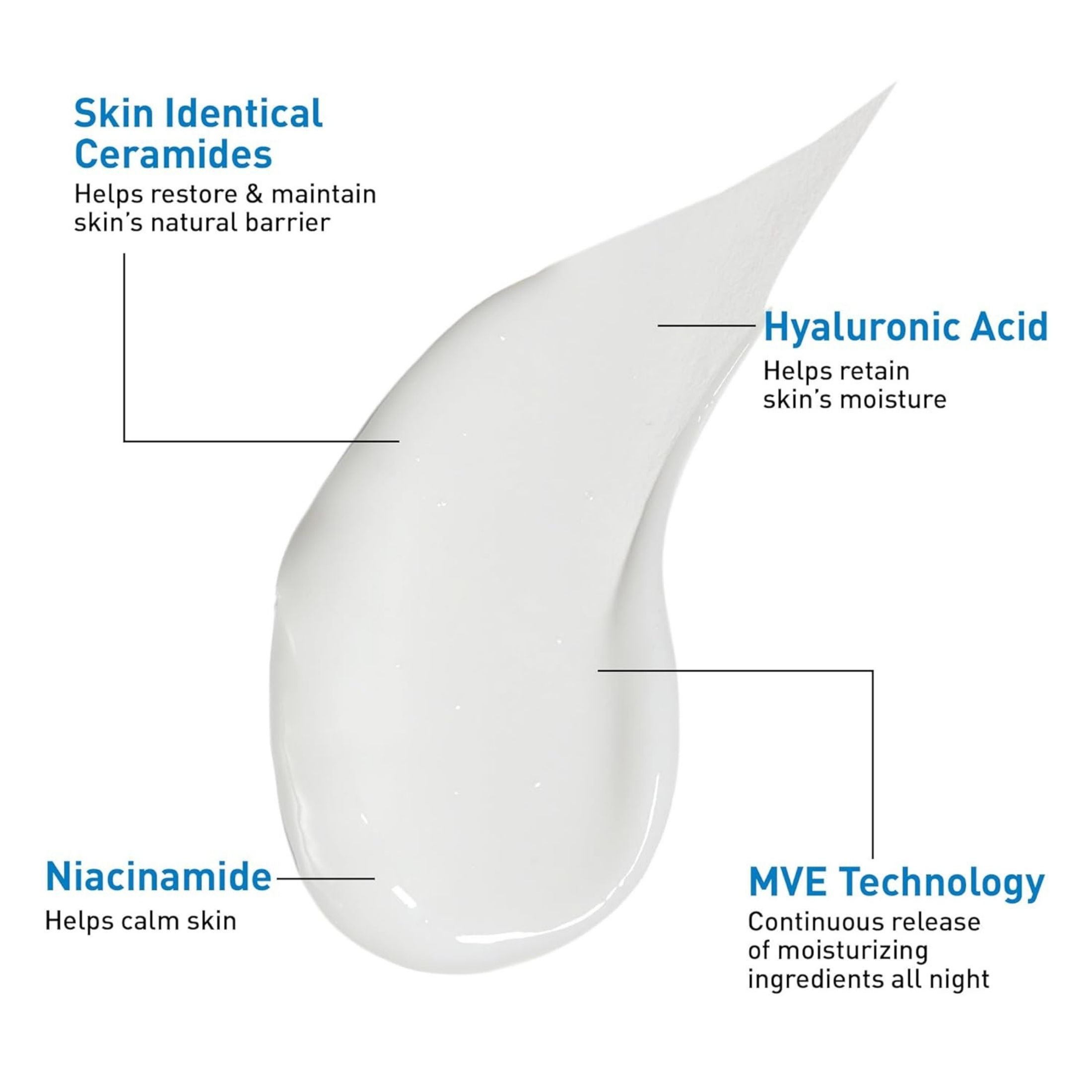CeraVe Facial Pm Lotion 3 Oz