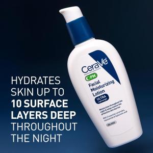 CeraVe Facial Pm Lotion 3 Oz