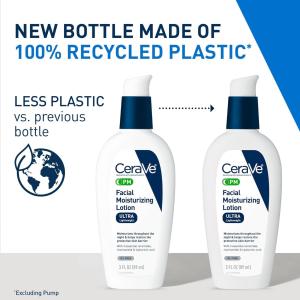 CeraVe Facial Pm Lotion 3 Oz