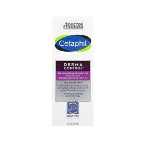 Cetaphil Oil Control Moisturizer - SPF 30 - Unscented - 4 Fl Oz