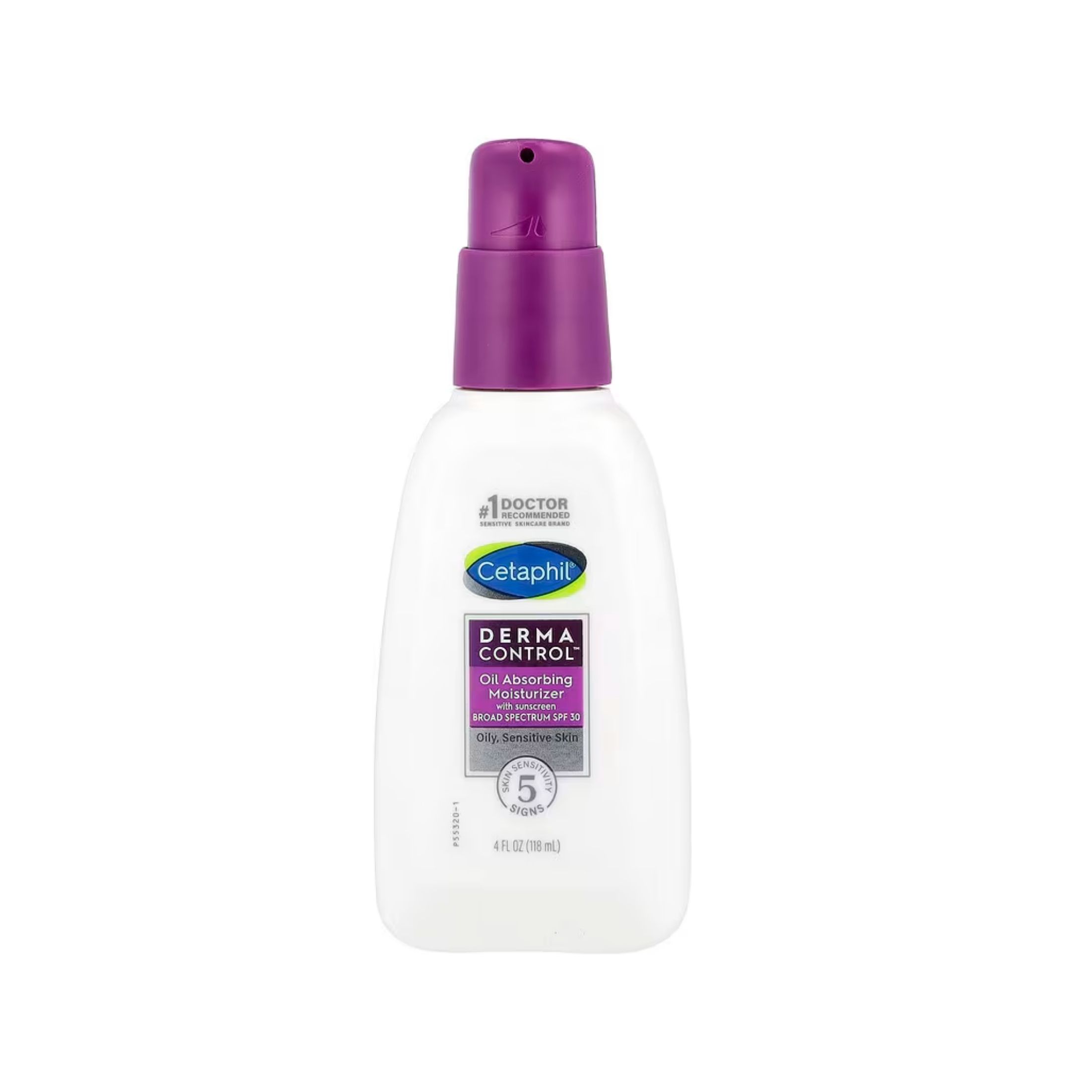 Cetaphil Oil Control Moisturizer - SPF 30 - Unscented - 4 Fl Oz