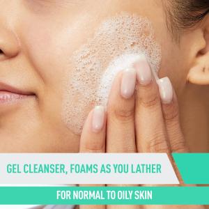 Cerave Foaming Facial Cleanser - 12 Oz