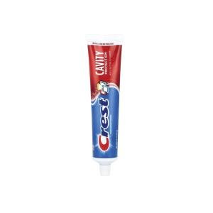Crest Fluoride Anticavity Toothpaste Cavity Protection, Regular Paste, 8.2 Oz