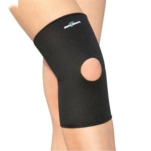 Sport Aid Knee Wrap Black Neoprene Large 15 -17
