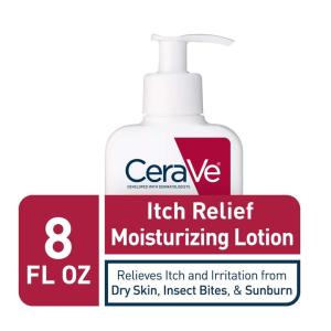 CeraVe ECZ Itch Relief Lotion - 8 Oz