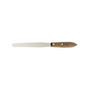 Apothecary Products Stainless Steel Spatula And Blade For Pills, Medicine, Vitamins 4.75 In