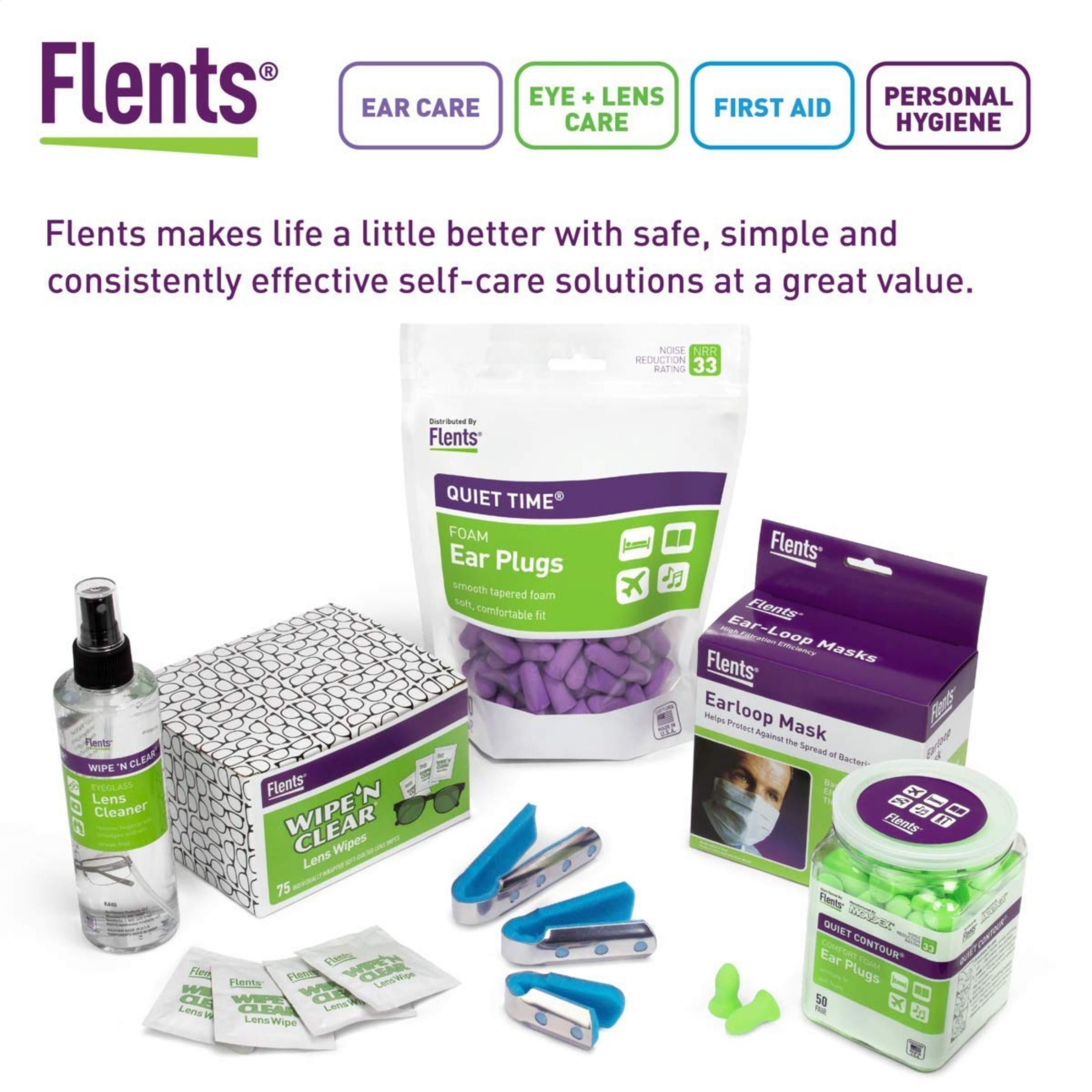 Flents Finger Splint 2 Sided 3" Large