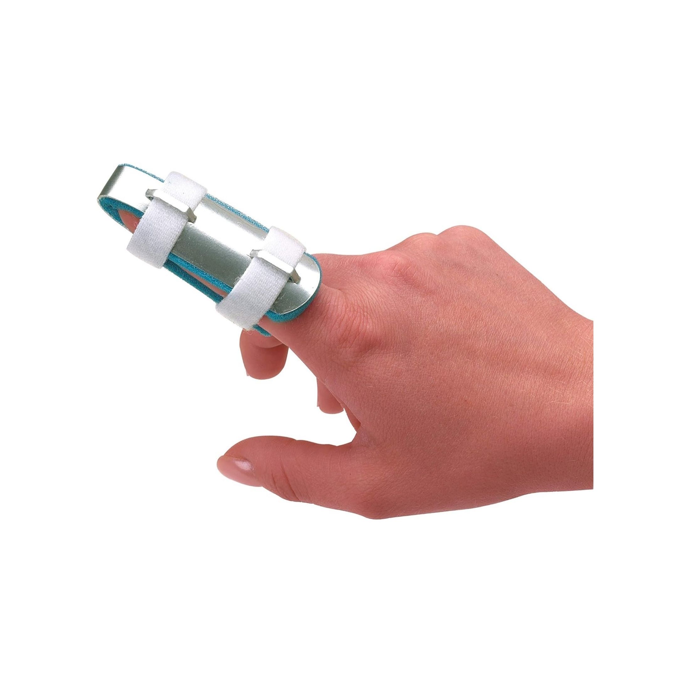 Flents Finger Splint 2 Sided 3" Large